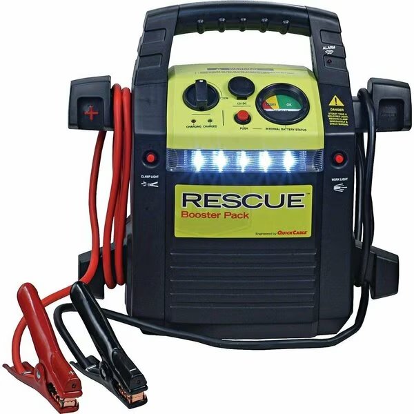 JAndN Electrical Products Auxiliary Jump Start And Power Supply, Aftermarket, Mfr#: 625-01000-JN